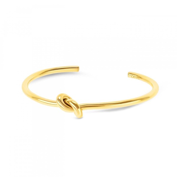 Ladies' Bracelet One Jewels OJBA15G Golden